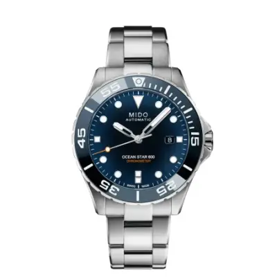 Mido Ocean Star 600 Chronometer M0266081104101 — photo 1