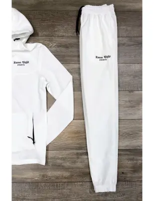 Ensemble undeur Zoom Flight blanc — photo 4