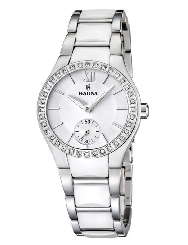 Montre a quartz f16637