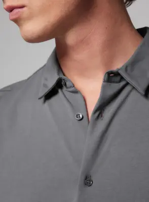 Chemise Pirate Manches Longues en Coton — photo 4