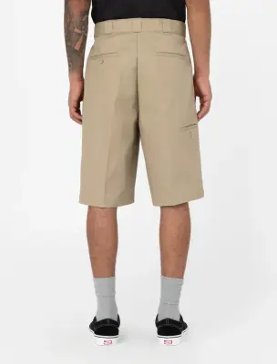 Short Dickies 13 inch Multipocket – Kaki — photo 2