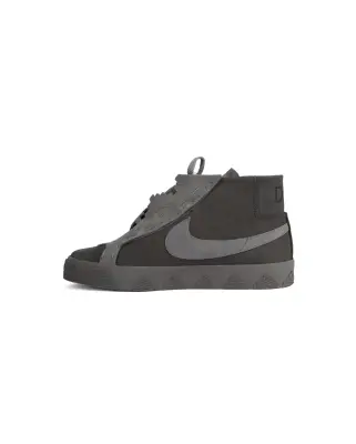 SB Zoom Blazer Mid Anthracite — photo 3