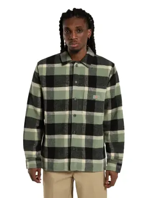 DICHIES SURCHEMISE COALING CX Vert noir — photo 4