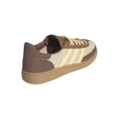 Adidas Handball Spezial Preloved Brown Orange Tint Gum — photo 3