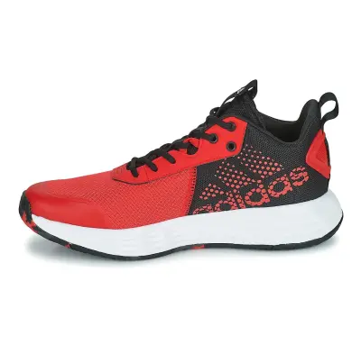 ADIDAS OWNTHEGAME Rouge — photo 5