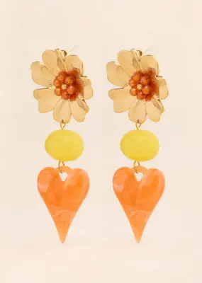 Boucles d'oreilles Shio — photo 2