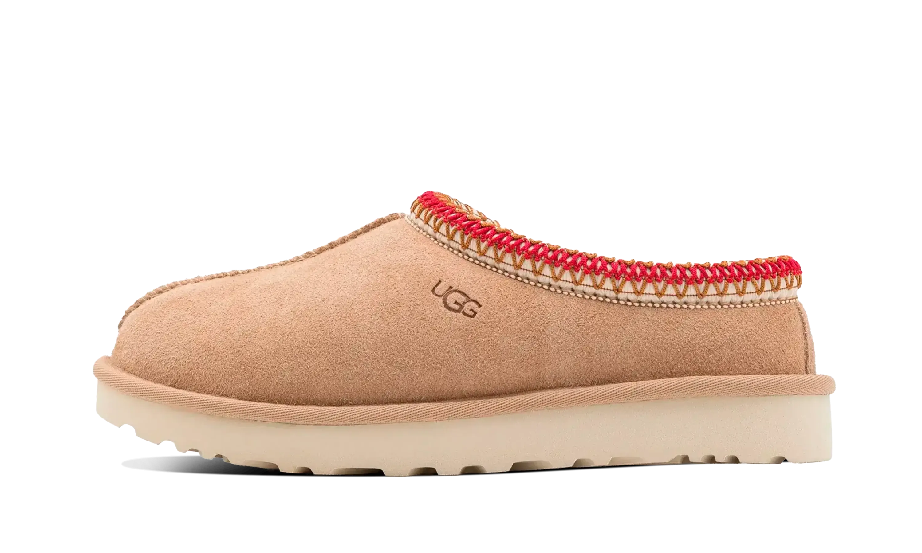 UGG Mujer Tasman II Sand Dark Cherry
