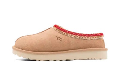 UGG Mujer Tasman II Sand Dark Cherry — photo 1