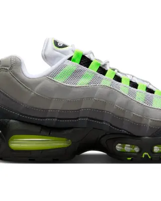 Air Max 95 OG Big Bubble Neon — photo 4