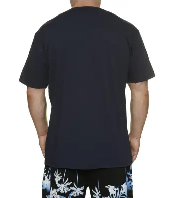 MAXFORT TEE SHIRT COMBI Marine — photo 4