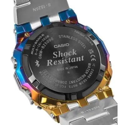 Montre G-Shock Origine GMW-BZ5000RC-1ER — photo 5