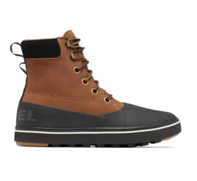 SOREL METRO II BOOT WP Marron — photo 2