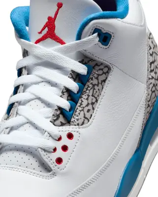 Air Jordan 3 OG True Blue — photo 4