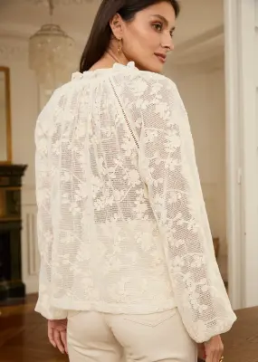 Blouse Siracuse — photo 5