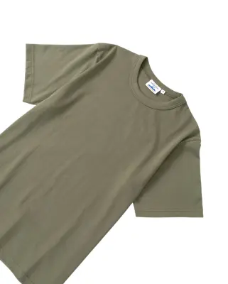 Weight Tee Olive — photo 2