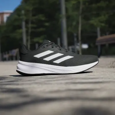 ADIDAS RESPONSE Noir/Blanc — photo 3