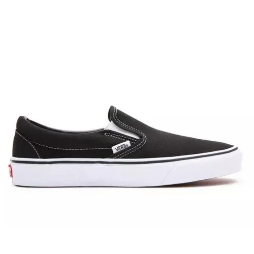 VANS CLASSIC SLIP ON Noir