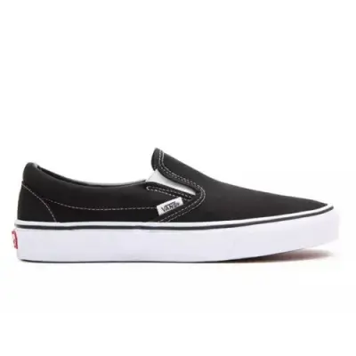 VANS CLASSIC SLIP ON Noir — photo 1