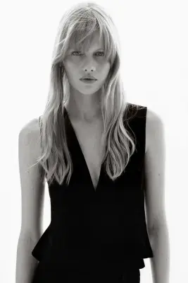 Débardeur - Noir — photo 2