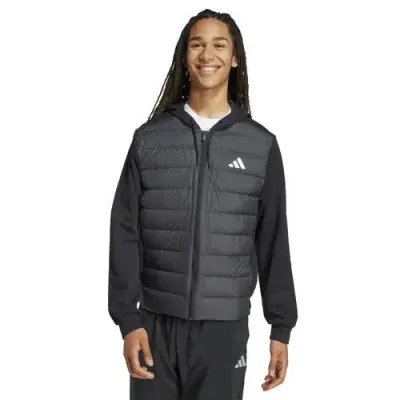 ADIDAS VESTE ZIP Noir — photo 1