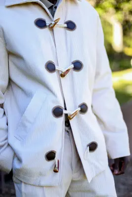 Le Blouson Baker Street — photo 3