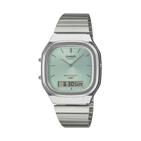 Montre Casio Vintage Unisexe AQ-240E-2AEF