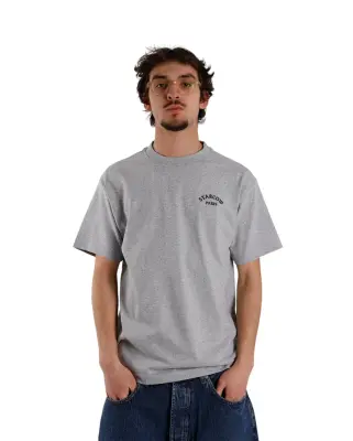 Tiger Tee Heather Grey Navy — photo 3