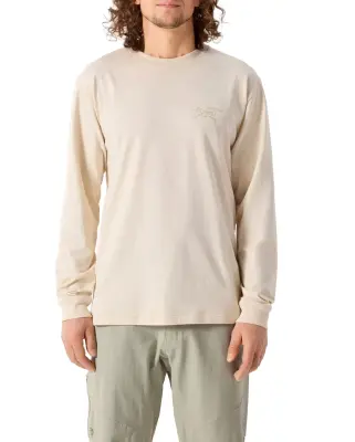 Kragg SL Cotton Shirt LS Sea Salt — photo 2