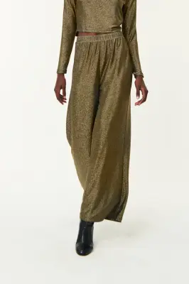 Pantalon Fanny Or — photo 4