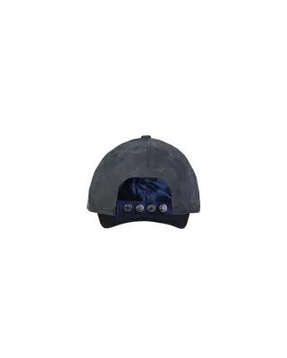 Casquette Gris Denim — photo 4