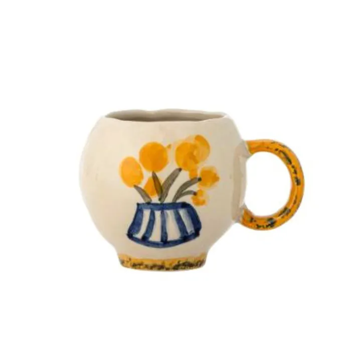 Tasse Hiba Jaune