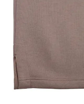 W Phoenix Fleece Pant Mink Brown Sail — photo 4