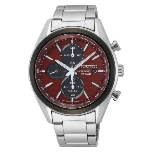 Montre sport solaire macchina sportiva v176-0bh0 41mm