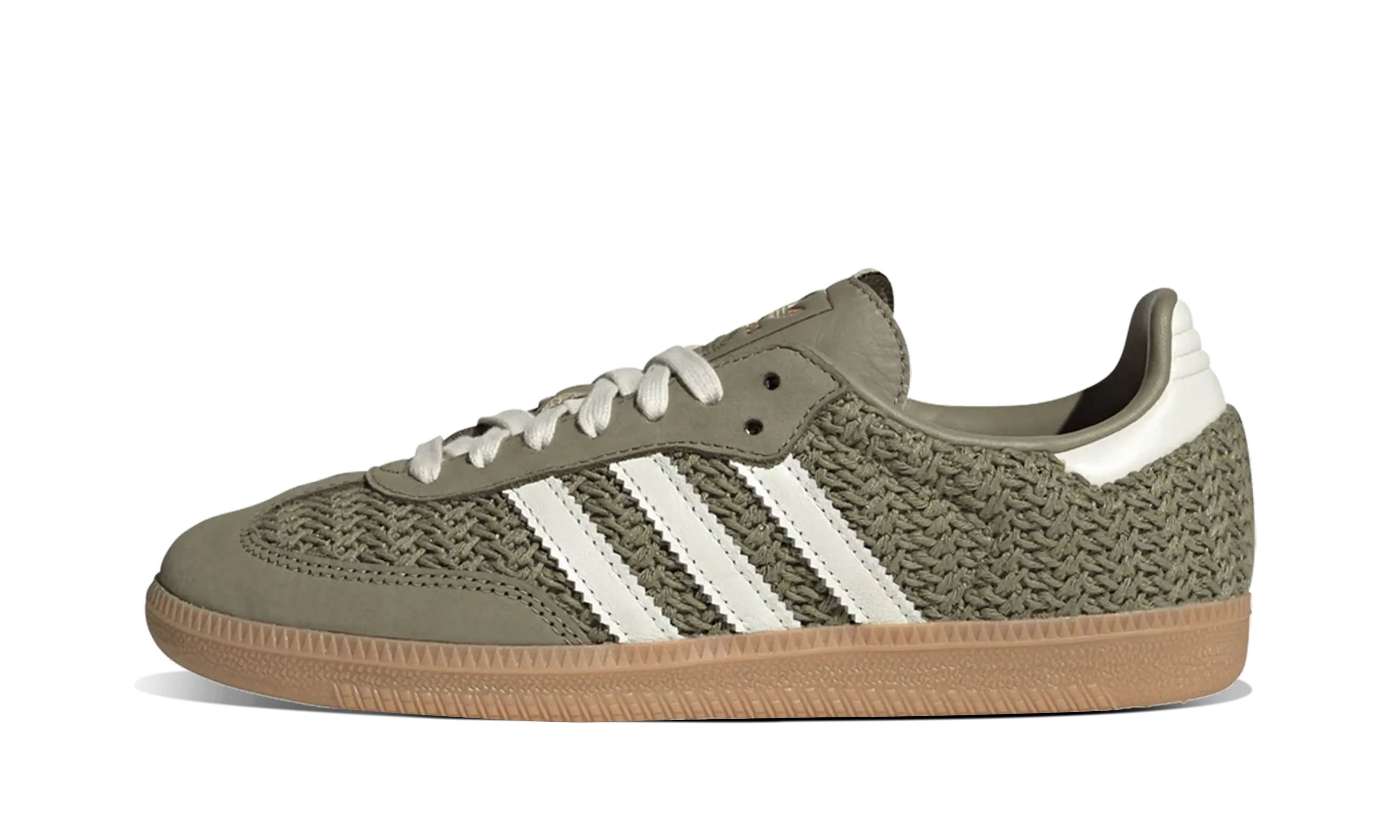 Adidas Samba OG Crochet Pack Orbit Green