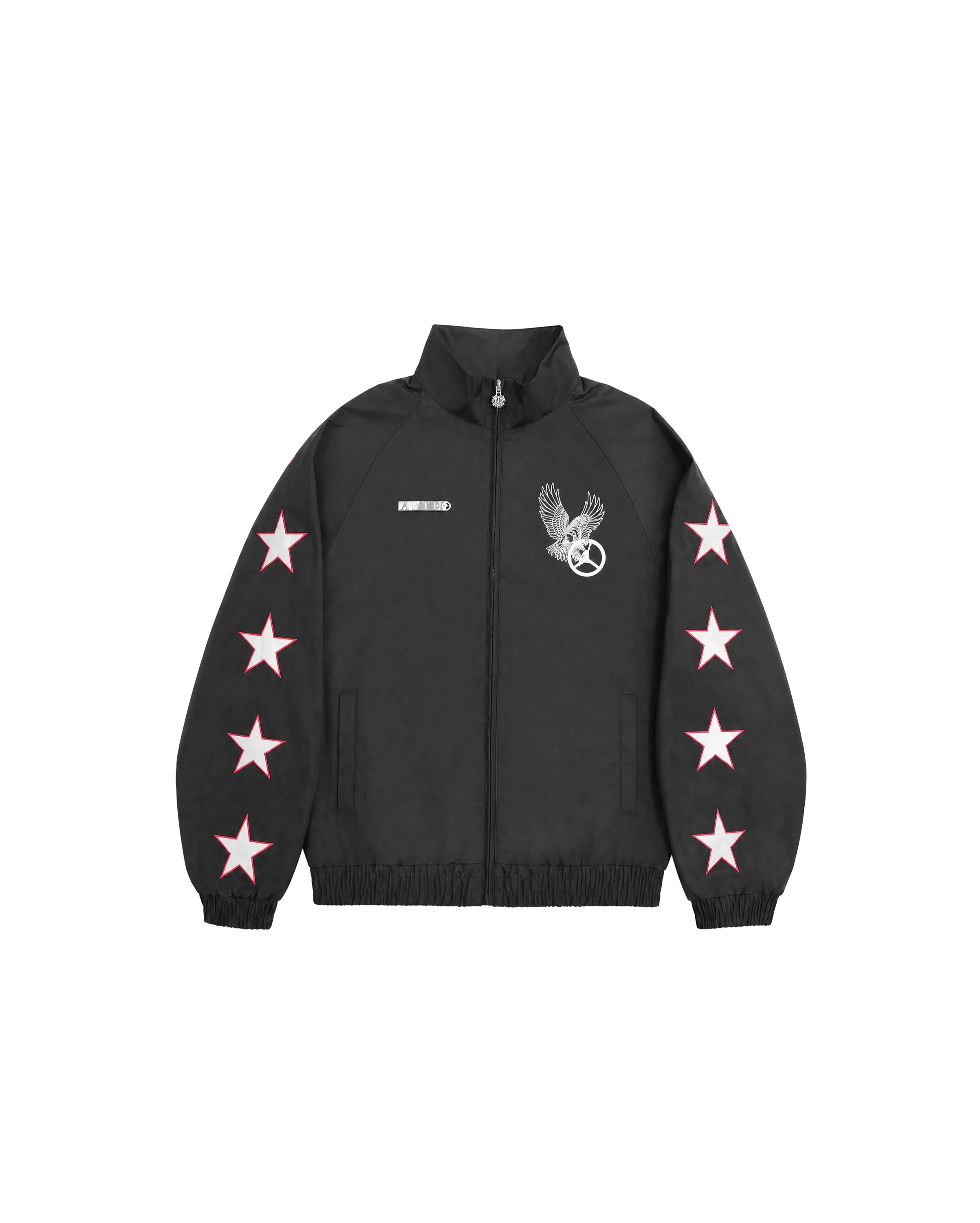 Jordan x FTY Track Jacket Black