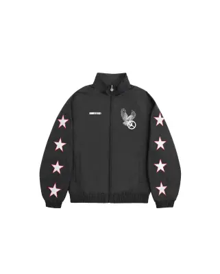 Jordan x FTY Track Jacket Black — photo 1
