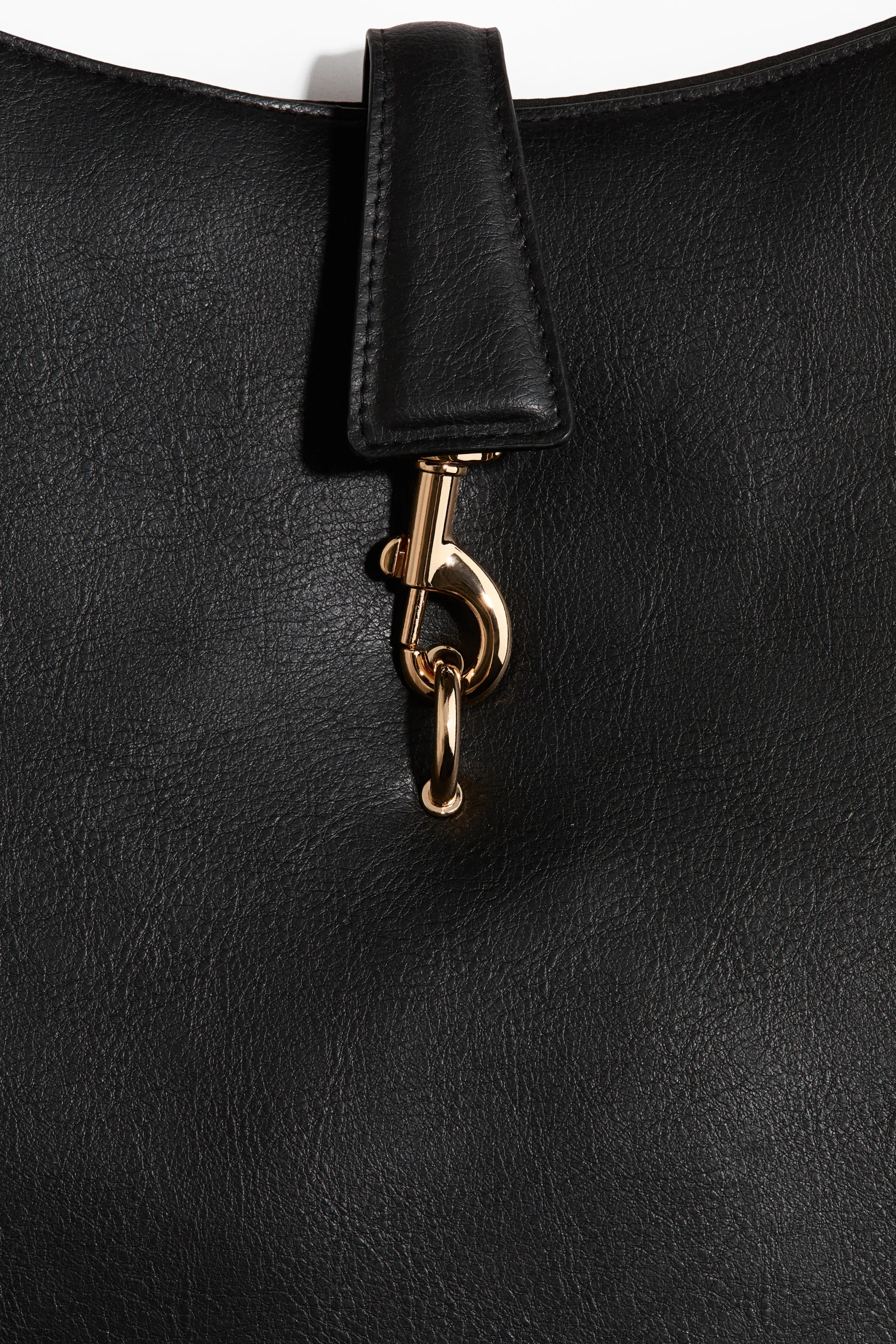 Sac porté épaule - Noir