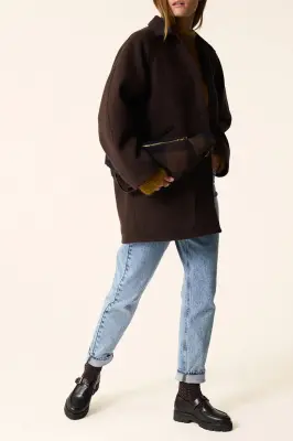 Manteau Yassa Ours — photo 1