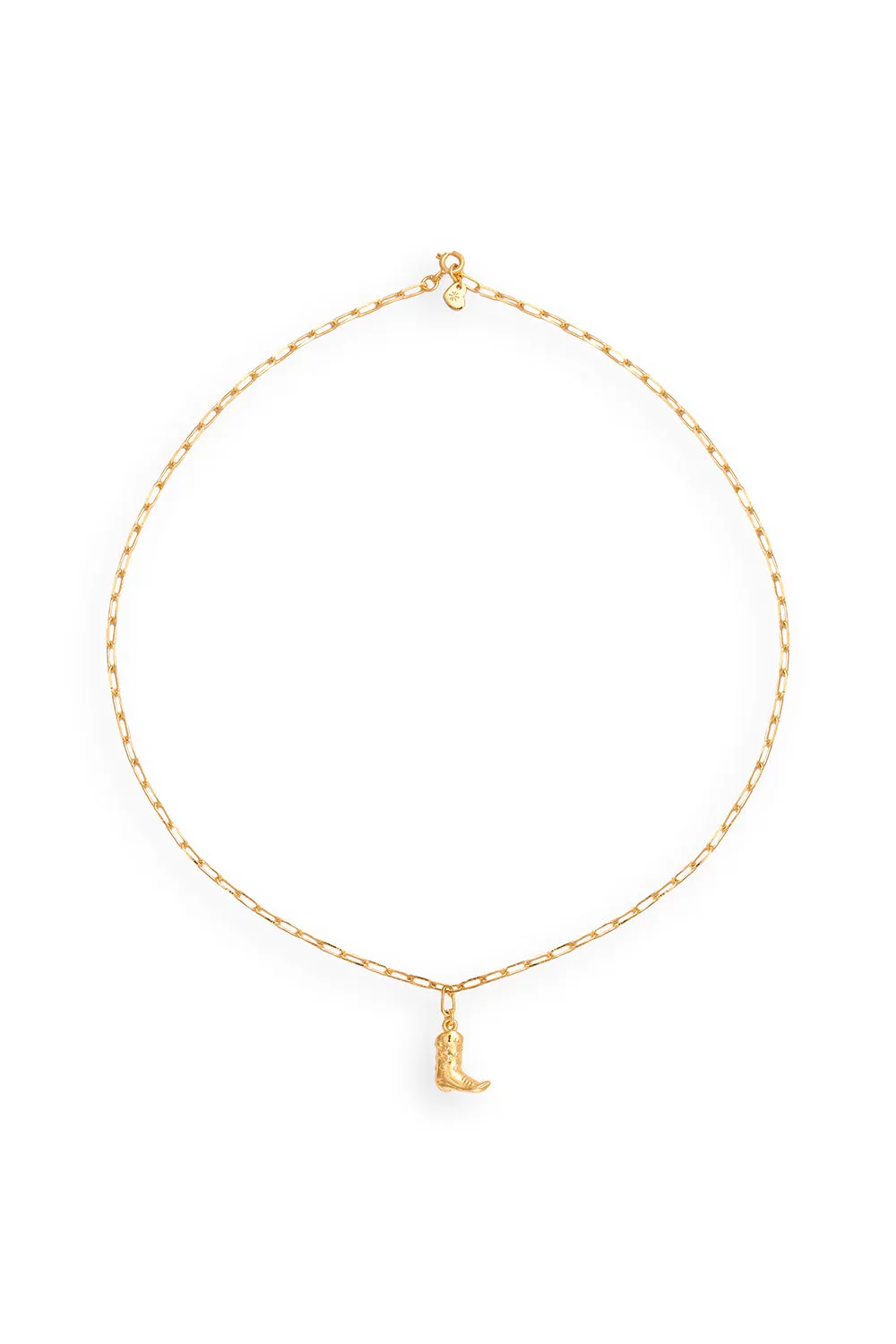 Collier Lalune Or