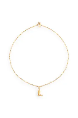 Collier Lalune Or — photo 1
