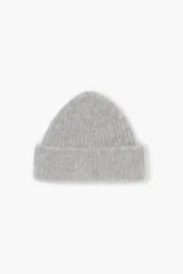 Alpaca Beanie - Gris Chiné