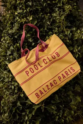 Cabas balzac pool club — photo 2
