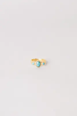 BAGUE ATHÉNAÏS - Argent 925 — photo 1
