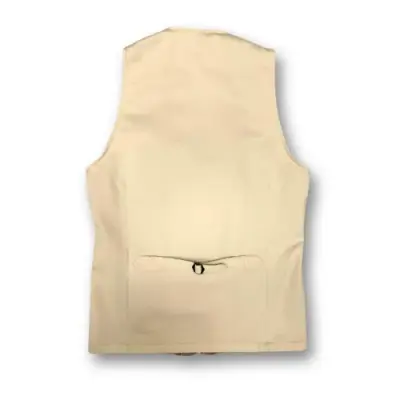 Gilet Louis en lin — photo 4