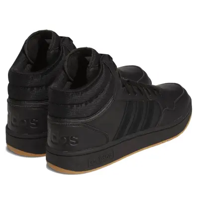 ADIDAS HOOPS 3.MID Noir — photo 5