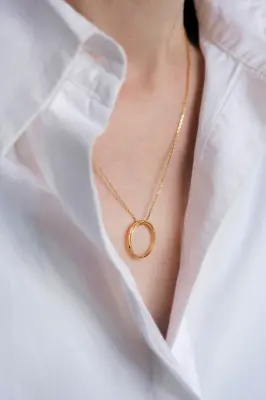 COLLIER OLYMPE — photo 3