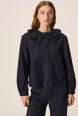 Chemise Louizianne Brut — photo 4