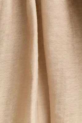Pantalon ballon avec jupe superposée - Crème — photo 2