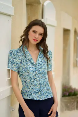 Susan Blouse — photo 3