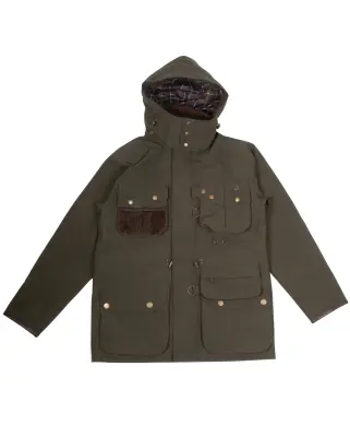 Heritage Dryfly Waterproof Jacket Sage — photo 1